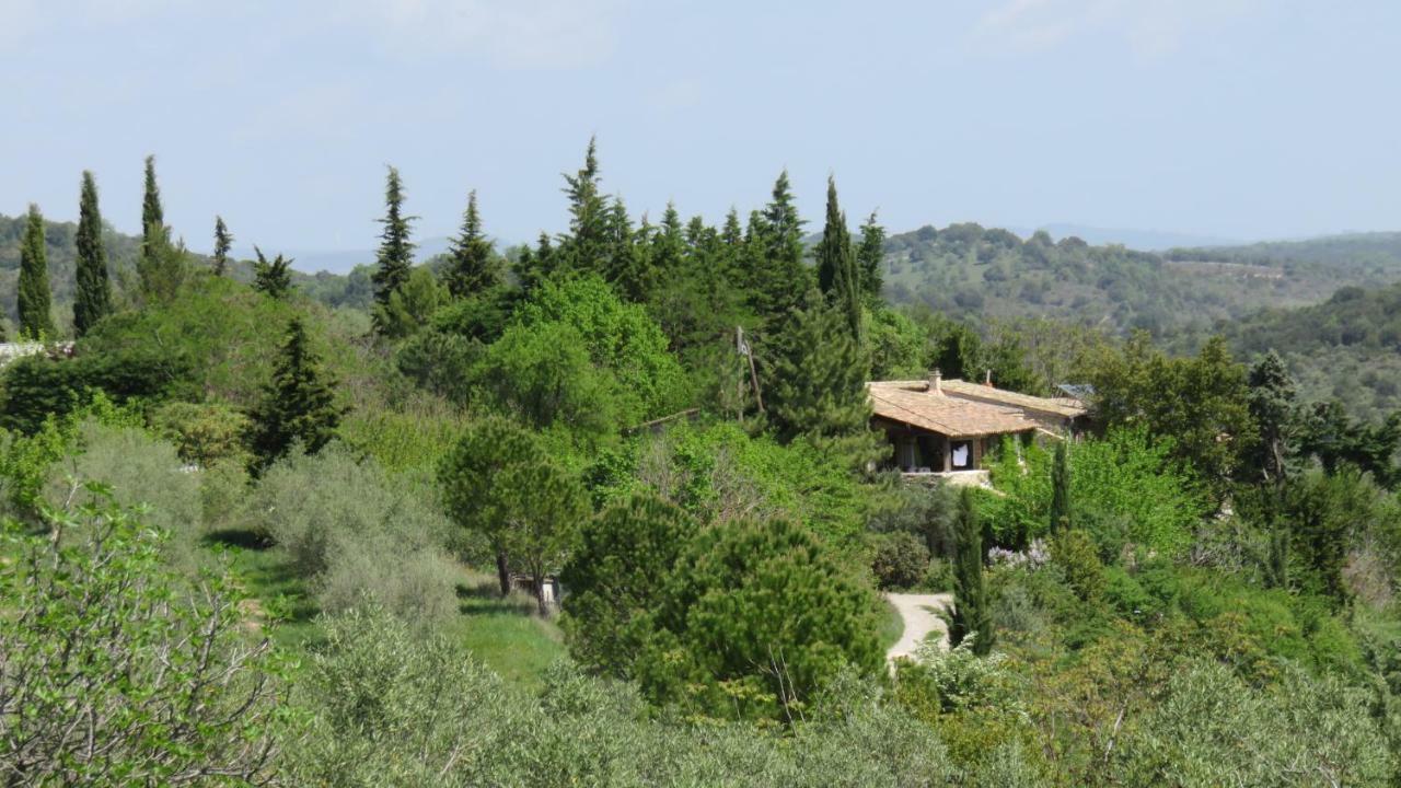 Pontet-Fronzele Agrotourisme Ecologique, Maison D'Hotes & Spa Lagorce  Exterior photo